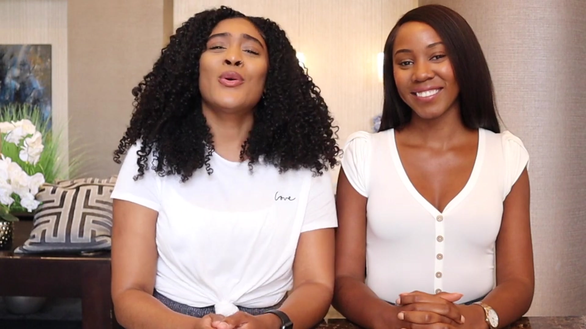 Video thumbnail for Top 5 foods to increase hair growth _ stop hair loss _ 2 Hair Growth Smoothies(720P_HD)