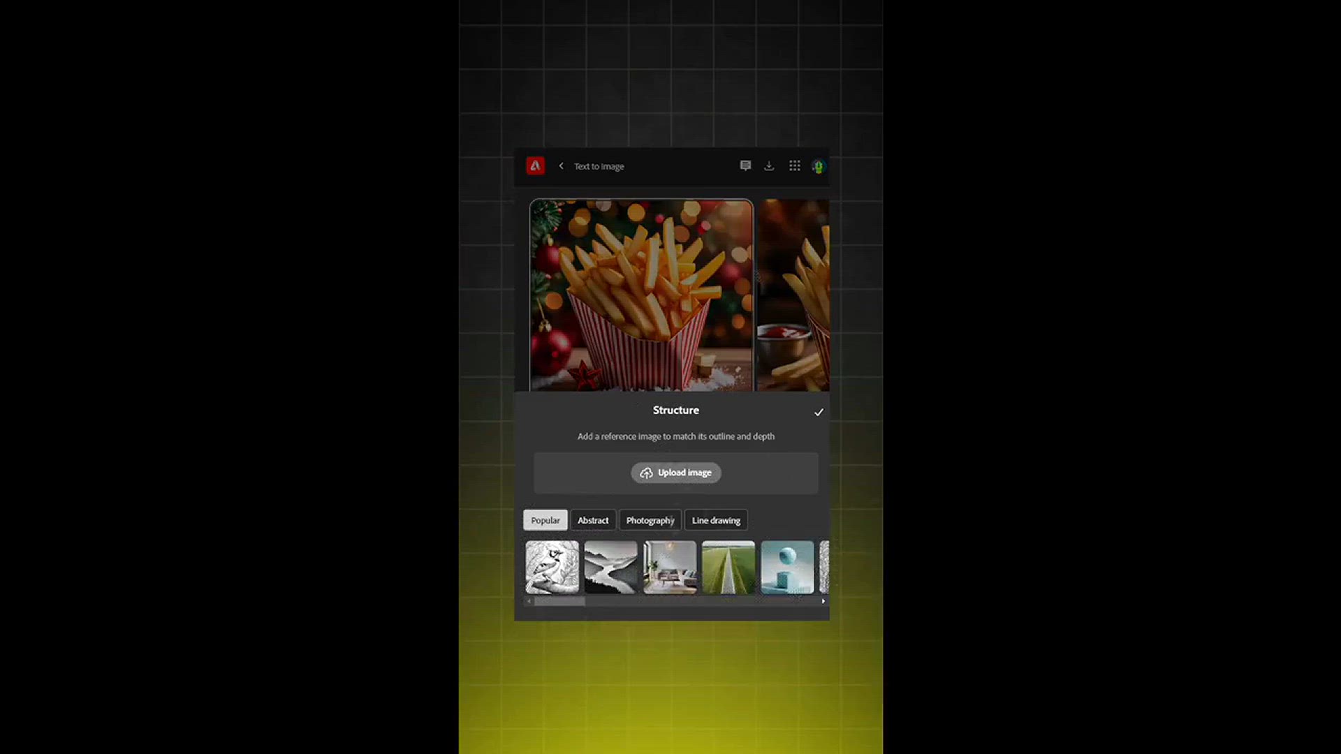 'Video playlist thumbnail'