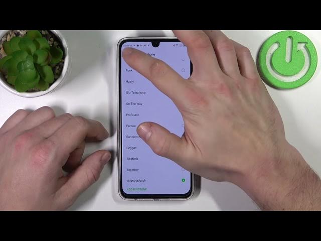 Video thumbnail for How to Set up Song as Infinix Note 12 Pro Ringtone - Set Custom Ringtone