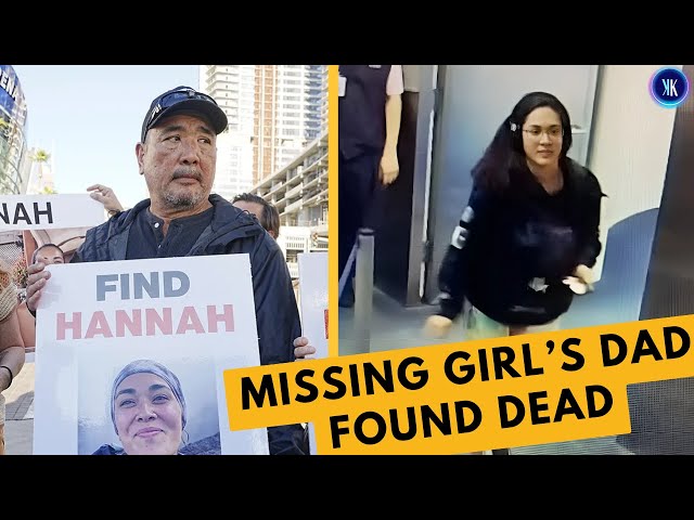 Video thumbnail for Viral Missing Woman Hannah Kobayashi's Story Doesn't Add Up