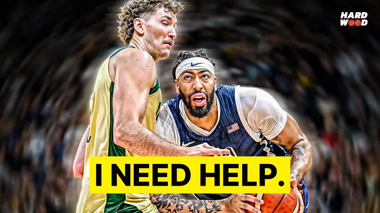 Video thumbnail for USA Basketball vs. Australia: Exhibition Match Highlights