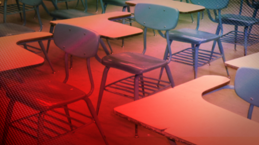 Video thumbnail for Mold problem could keep students out of Hardyston elementary school for weeks