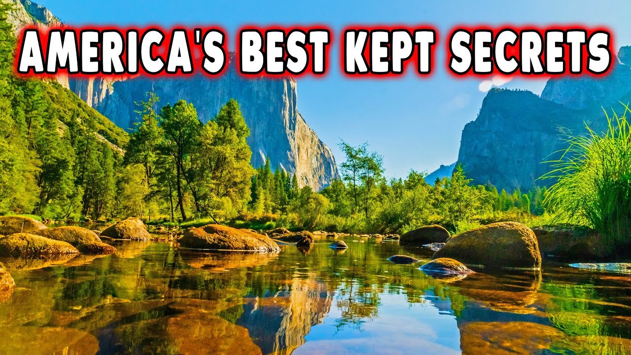 Video thumbnail for AMERICA'S BEST KEPT SECRET: National Parks