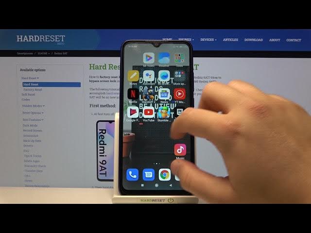 Video thumbnail for How to Change Home Screen Animation in Xiaomi Redmi 9AT – Customize Home Screen Animation
