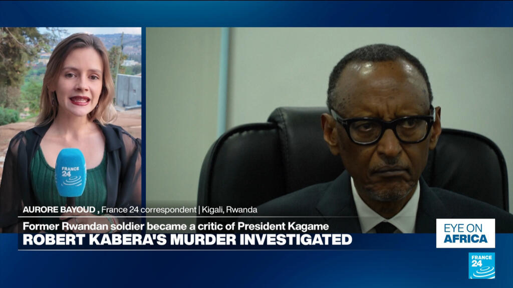 Video thumbnail for Exiled critic of Rwandan President Kagame found beheaded in Uganda