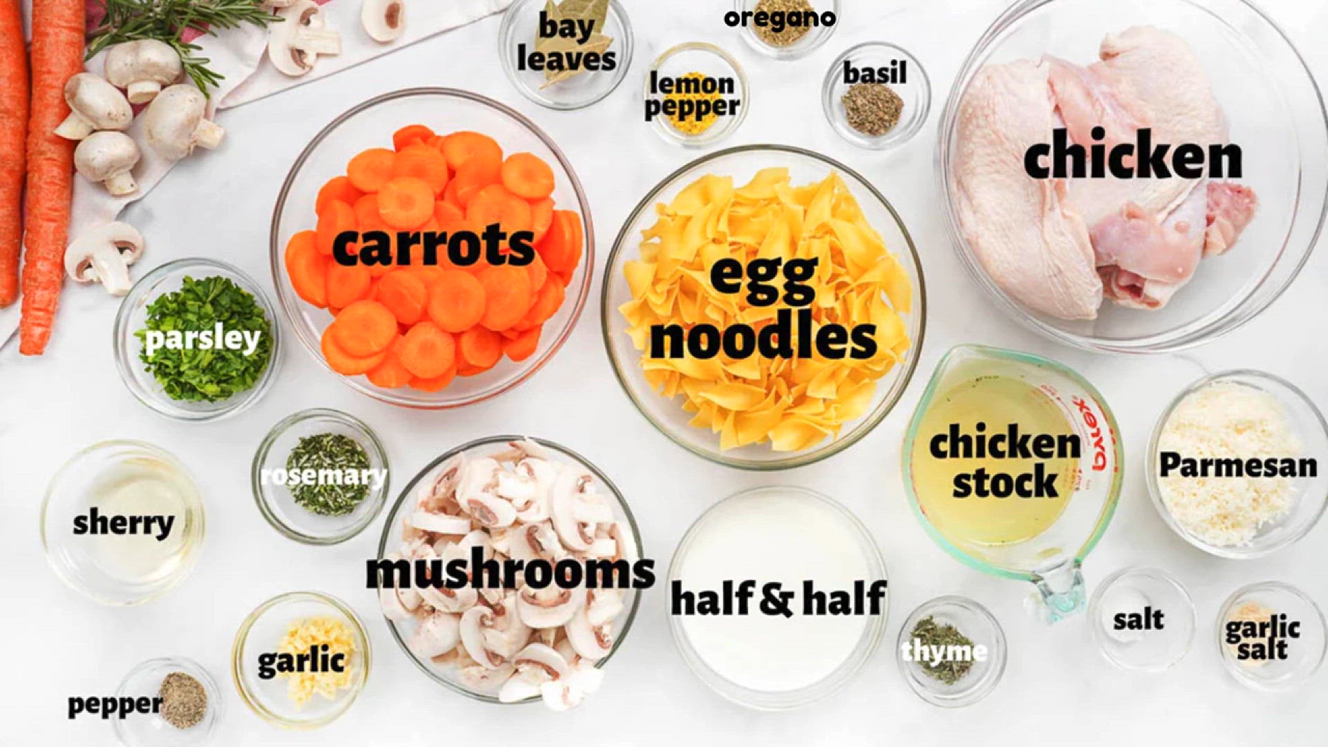 Video thumbnail for Crock Pot Chicken Noodle Soup