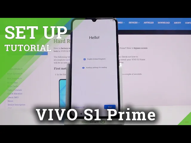 Video thumbnail for How to Set Up VIVO S1 Prime – First Customization
