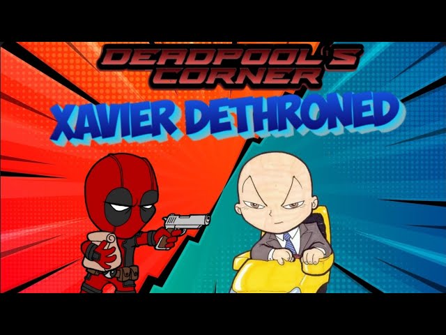 Video thumbnail for Easy First place in arena with Xavier no RNG needed - Deadpool's Corner