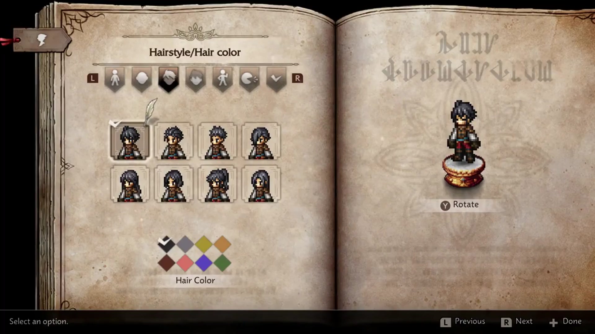 'Video thumbnail for Octopath Traveler 0 - Official Reveal Trailer | Nintendo Direct Partner Showcase 2025'