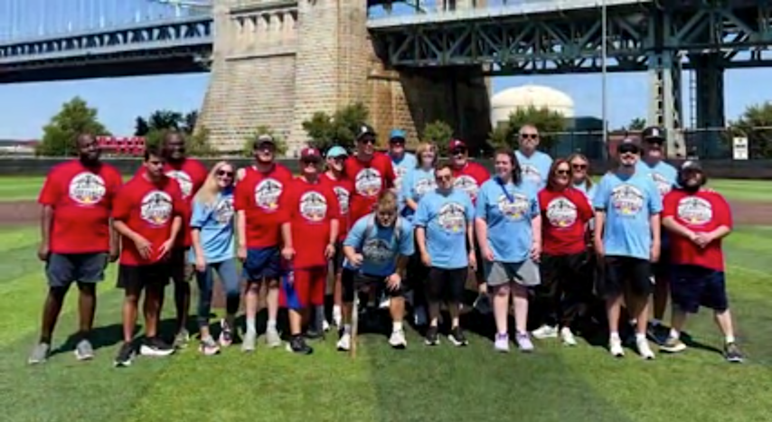 Video thumbnail for Nonprofit gives young baseball players chance to take the field at Rutgers-Camden