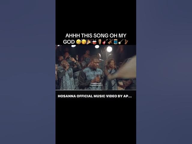 Video thumbnail for #apostlejoshuaselman #koinoniaworshipteam #hosanna