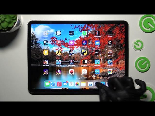 Video thumbnail for How to Check Device Specifications on the iPad Pro 11'' 2022