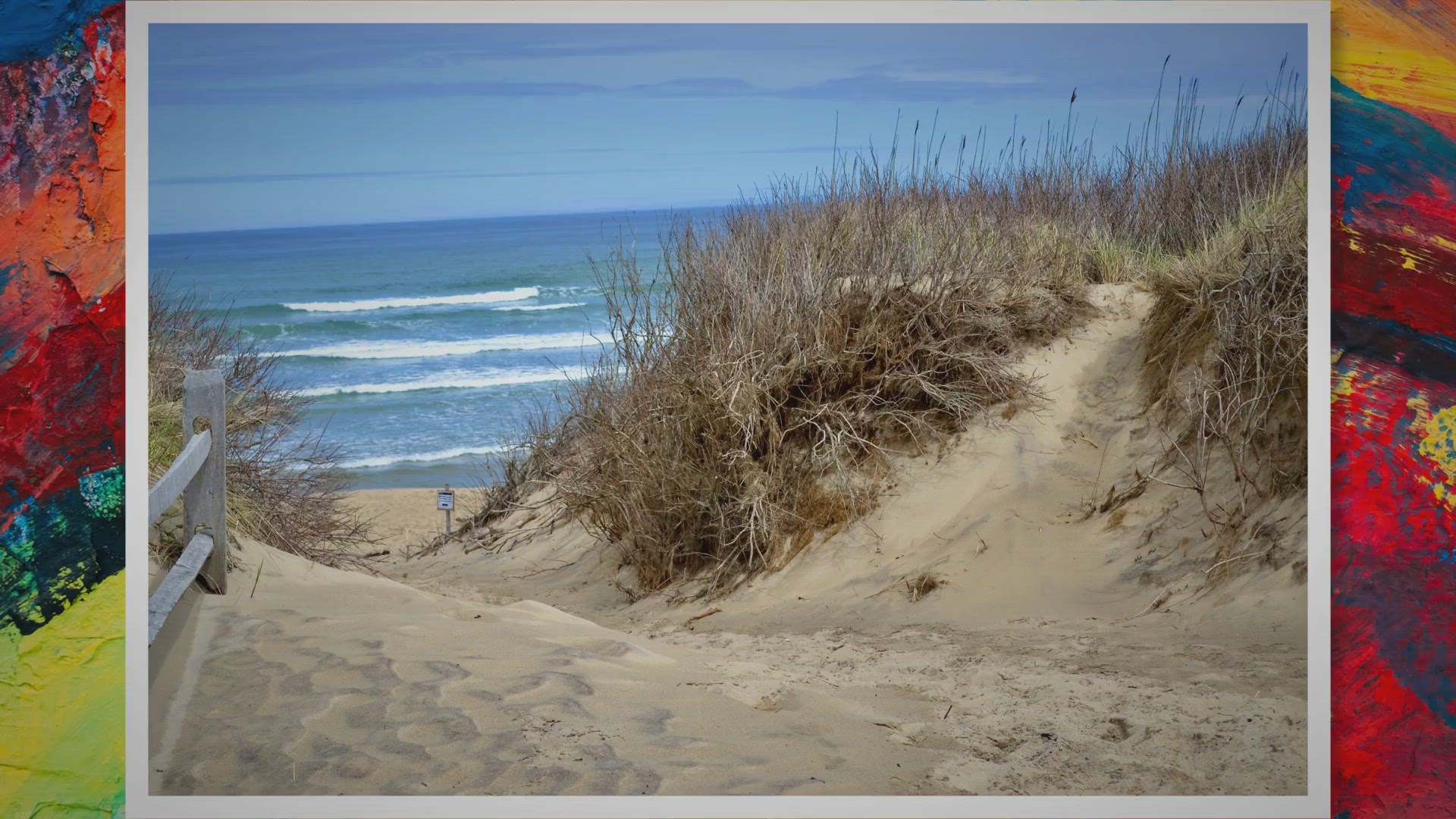 'Video thumbnail for Exploring the Magnificent Waves of Cape Cod'