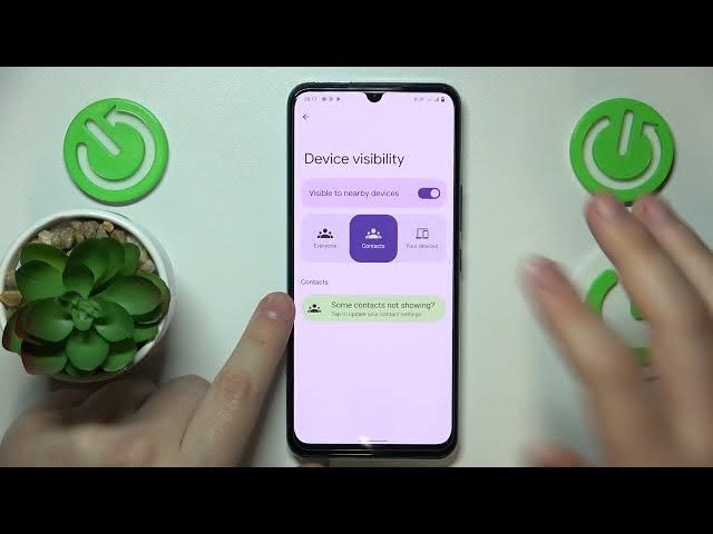 Video thumbnail for How to Set Up Nearby Share on VIVO IQOO U5X