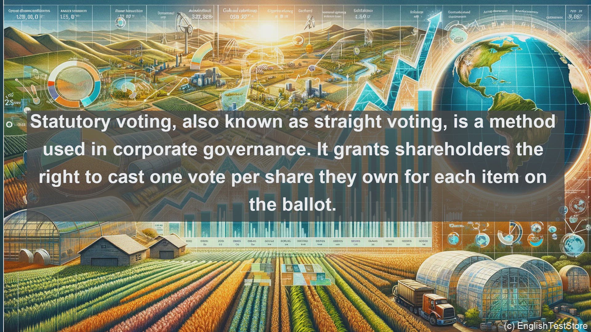 'Video thumbnail for Statutory voting in economics and finance'
