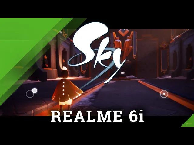 Video thumbnail for Realme 6i - Sky Children of the Light (Screen Recording) - Short Gameplay & Performance Checkup