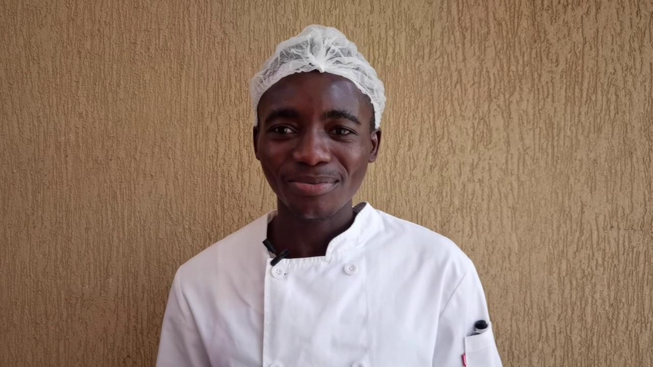 Video thumbnail for Namibia: Youth Train for WorldSkills Competition in Windhoek.