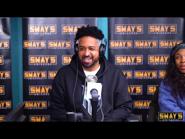 Video thumbnail for Rap Dads Hits 1M Views: Hip-Hop Fathers Share Real Talk 🔥 | SWAY’S UNIVERSE