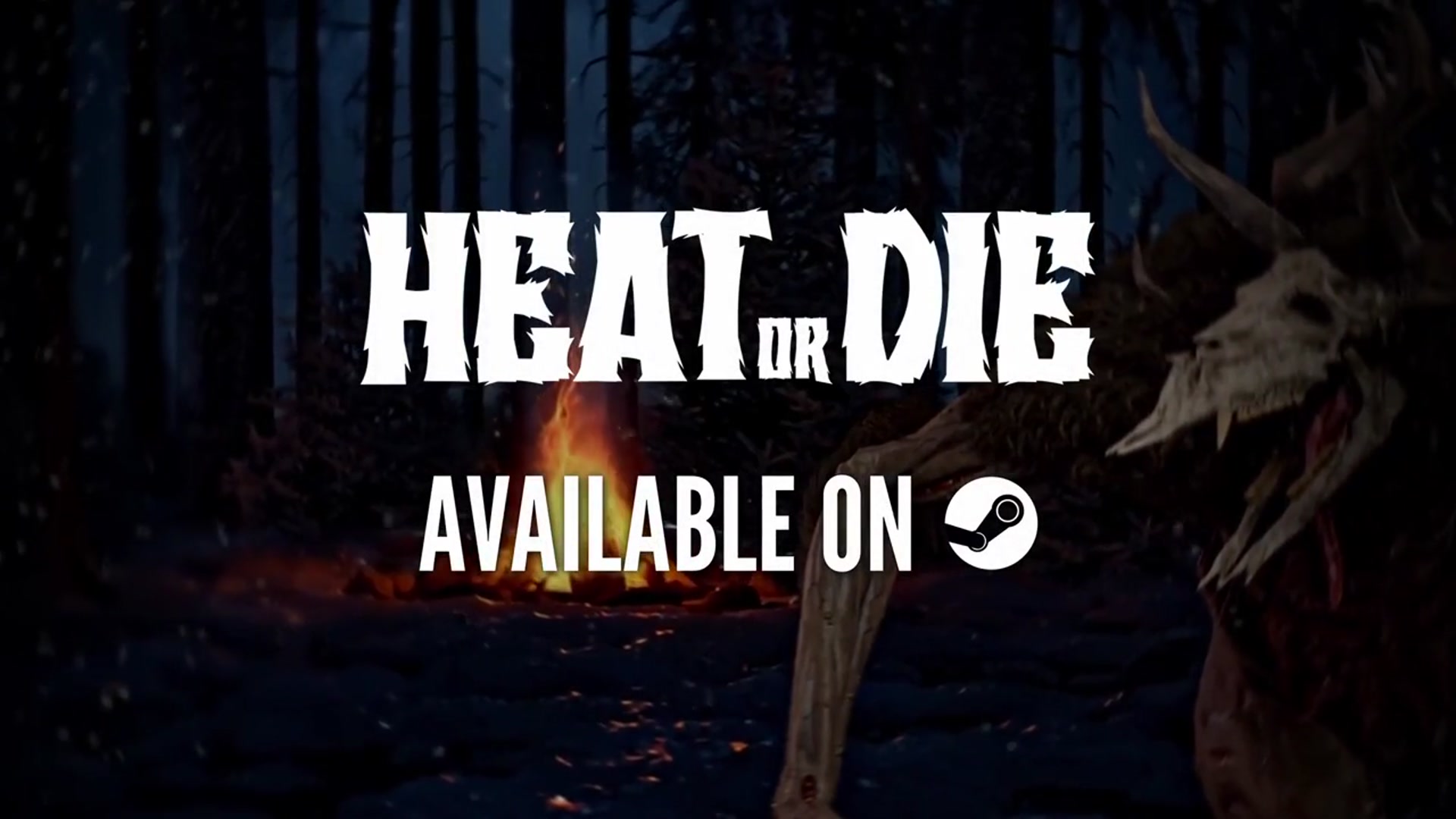 'Video thumbnail for Heat or Die - Official Launch Trailer'