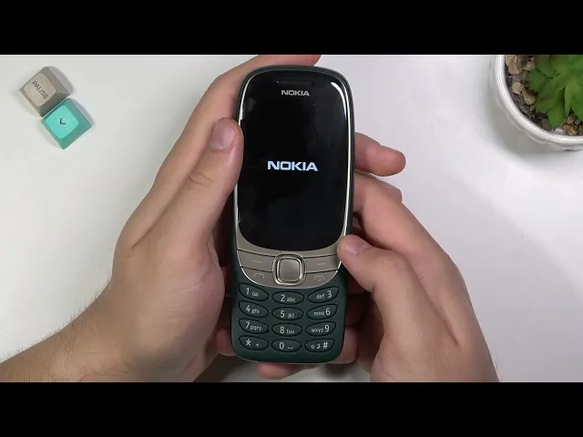 Video thumbnail for How to Switch On NOKIA 6310 - Turn On NOKIA Device