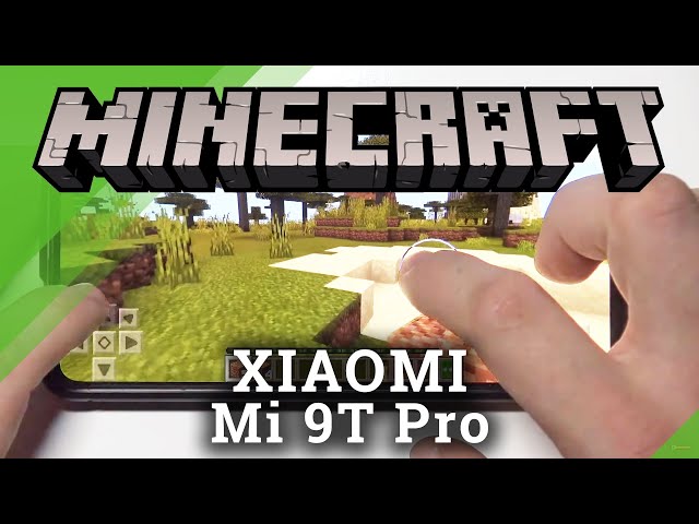 Video thumbnail for Xiaomi Mi 9T Pro & Minecraft - Performance Test on Xiaomi Phone