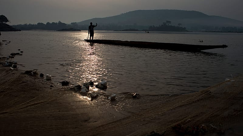 Video thumbnail for Deforestation threatens fish stocks and livelihoods in Central African Republic