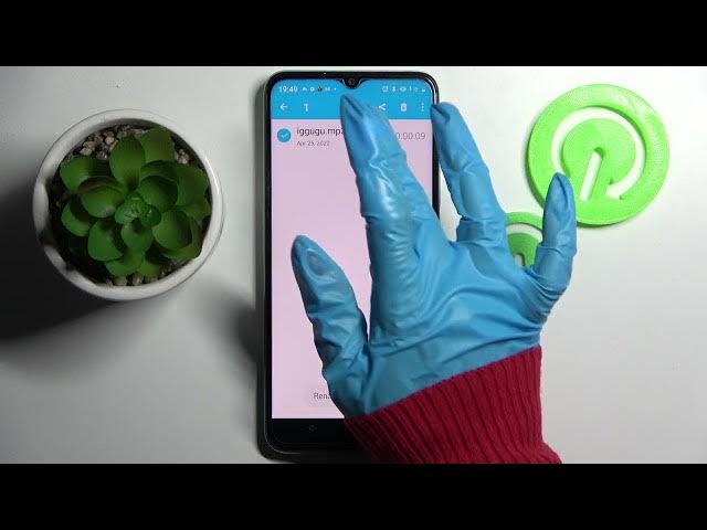 Video thumbnail for Realme Narzo 50A Prime - How To Record Sounds