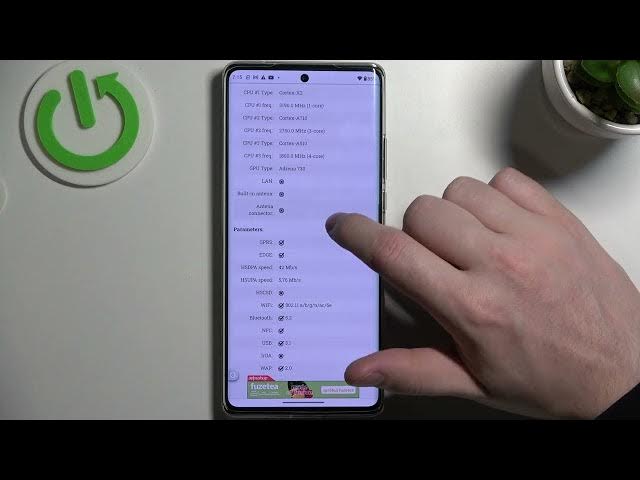 Video thumbnail for Does MOTOROLA Edge 30 Fusion Have Gorilla Glass LCD Protection