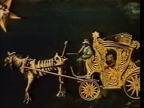 Video thumbnail for THE MERRY FROLICS OF SATAN 1906 FRENCH 17 MINUTE SILENT /HORROR