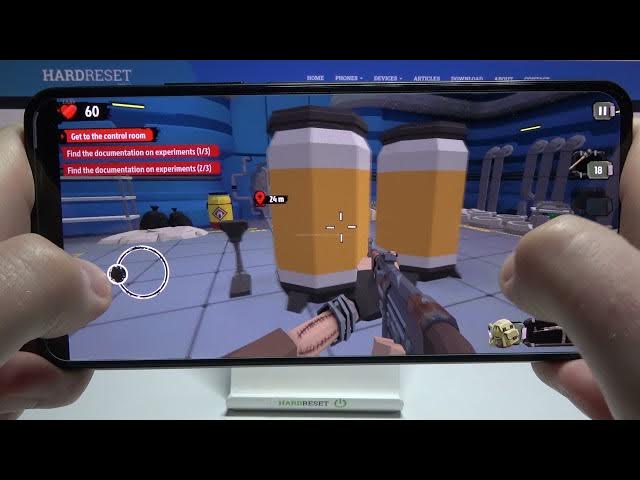 Video thumbnail for The Walking Zombie Shooter 2 Gameplay on Xiaomi Mi 11 Lite 5G – Review of Performance