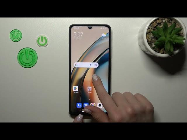Video thumbnail for How to Turn On / Turn Off the Google Feed on a POCO C50 - Google Discover Home Screen