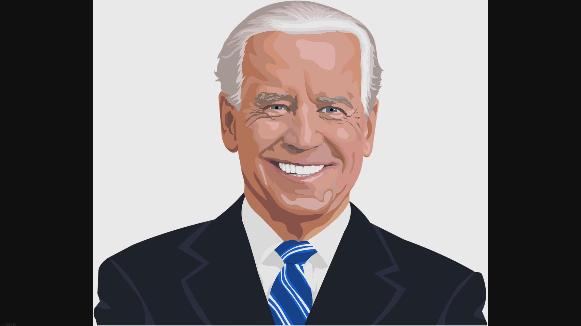 'Video thumbnail for Joe Biden's Mental Fitness: Biden Wanders Around Clueless'