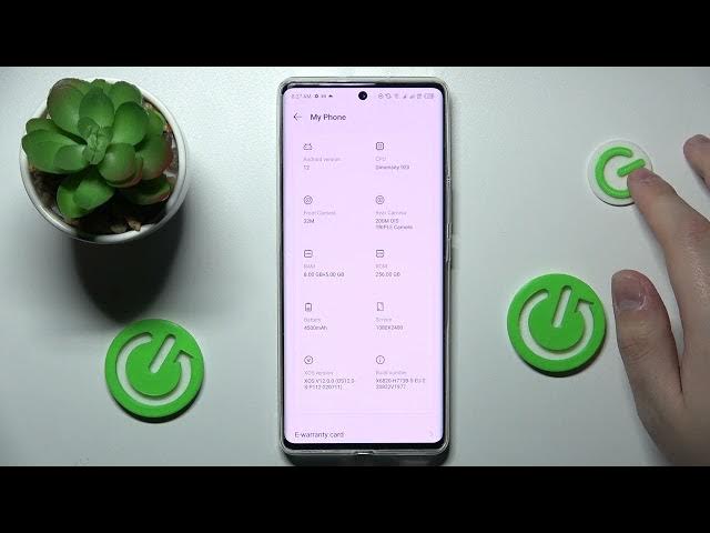 Video thumbnail for How to See Available RAM on Infinix Zero Ultra - Check RAM Storage
