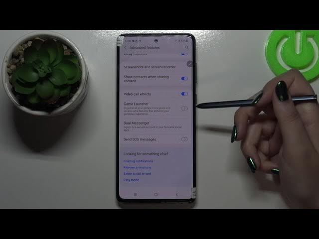 Video thumbnail for How to Turn On Game Launcher in SAMSUNG Galaxy Note 10 Lite – Find Game Launcher