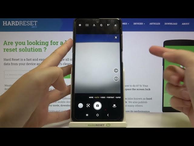 Video thumbnail for How to Change Volume Keys Functions – Camera Settings on TCL 20L