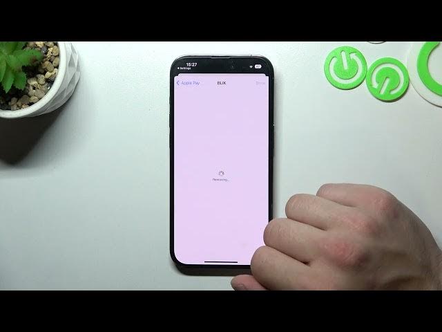 Video thumbnail for How to Erase Credit Cards from Apple ID and Apple Pay - Clear Bank Cards from Apple iPhone 14 Pro