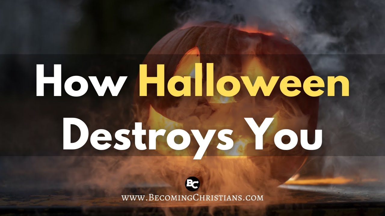 Video thumbnail for 3 Scary Ways Halloween is Destroying You