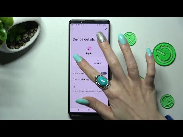 Video thumbnail for How to Pair Bluetooth Device to SONY XPERIA 5 IV - Bluetooth Connection