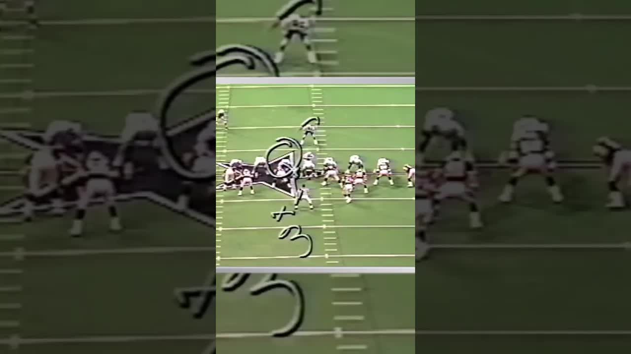 Video thumbnail for #Cowboys Emmitt Smith 48 YD TD Game Winning Run vs #Washington