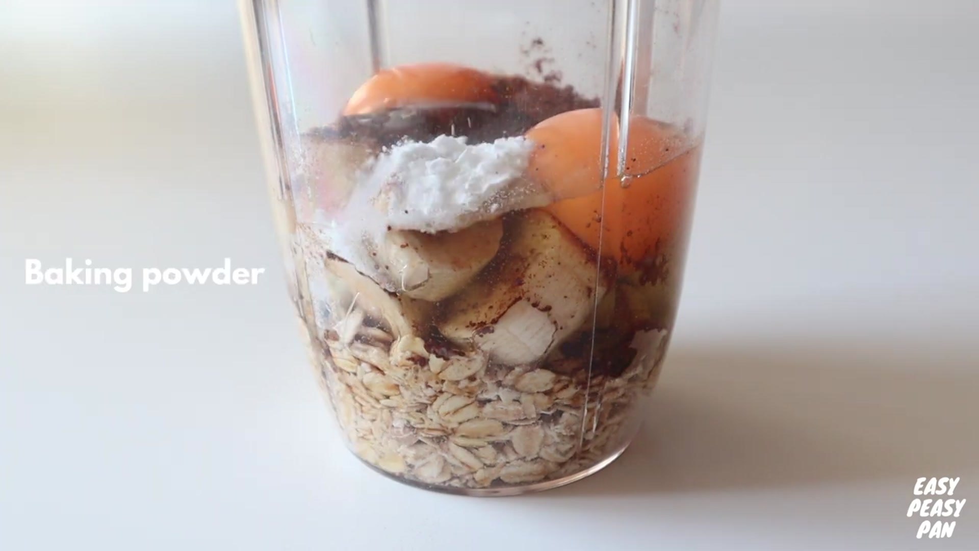 Video thumbnail for VIRAL TIKTOK CHOCOLATE BAKED OATS   DOUBLE CHOCOLATE BAKED OATMEAL   PERFECT FOR BREAKFAST (720P HD)