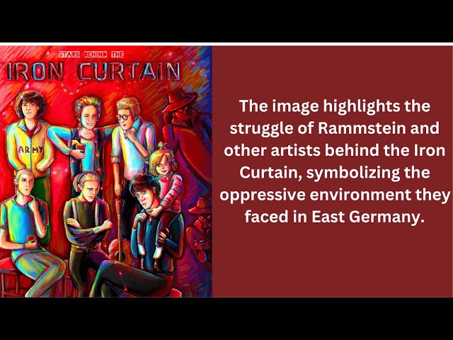 Video thumbnail for The Iron Curtain: Symbol of Division during the Cold War