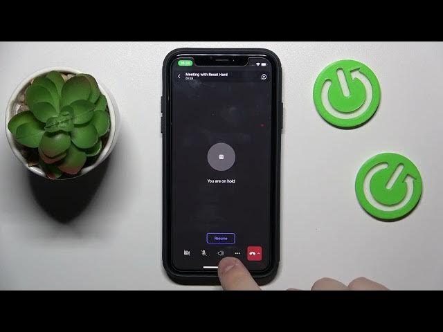 Video thumbnail for How to Go on Hold in Teams - Put Yourself on Hold during a Microsoft Teams Meeting