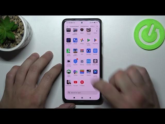Video thumbnail for How to Set Custom Ringtone on XIAOMI Black Shark 5 | Sound Settings