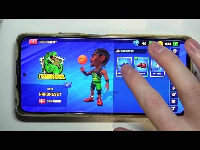 Video thumbnail for Mini BasketBall - How To Change Sneakers design