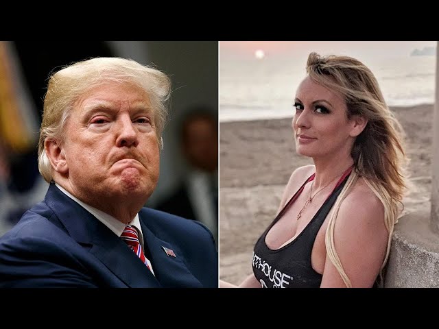 Video thumbnail for Stormy Daniels Trial Blockbuster - Judge Got Destroyed