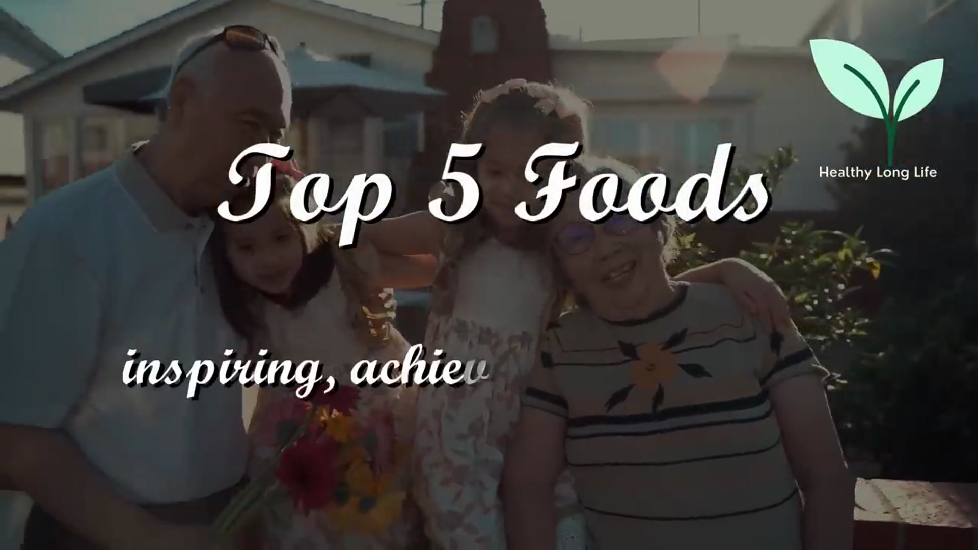 Video thumbnail for AVOID This Food and LIVE Over 100  New Blue Zone Diet  Dan Buettner(720P HD)