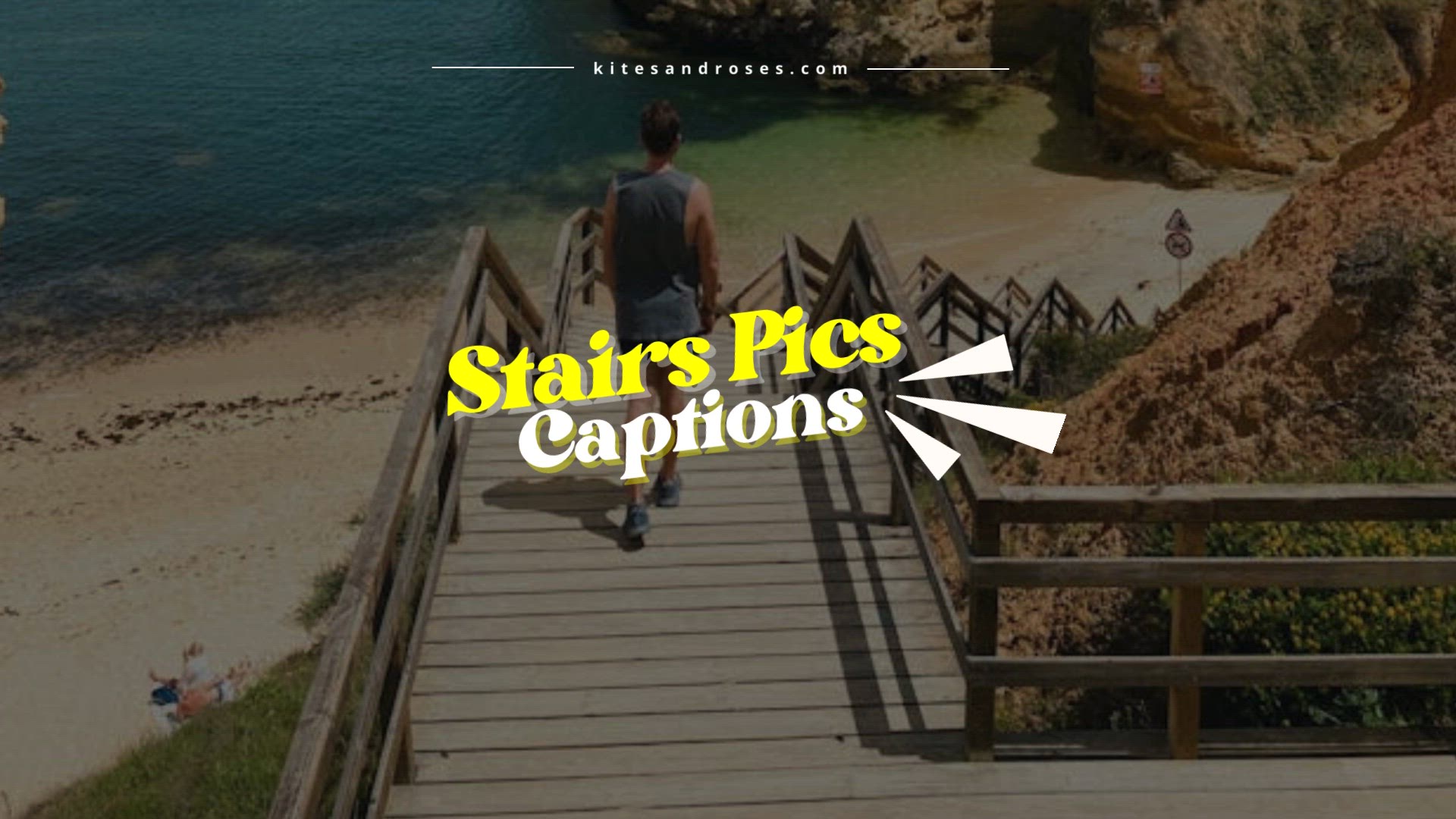 Video thumbnail for 23+ Stairs Picture Captions For Instagram