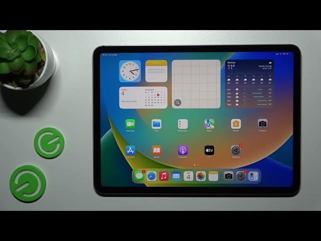 Video thumbnail for How to Check the Device Model of a iPad Pro 4th Gen (2022)