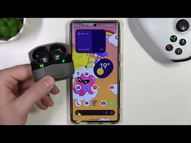 Video thumbnail for How to Pair Black Shark Lucifier T2 with any Android Phone / Tablet?