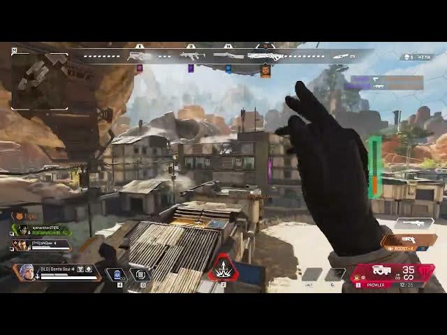 Video thumbnail for Apex legends /Gameplay/Gaming zone -92/ New Game play